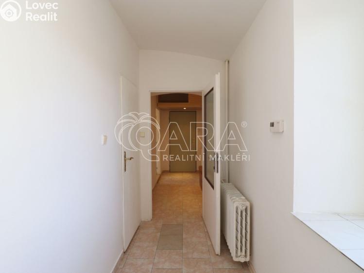 Pronájem bytu 2+1 Tuchoměřice, K poště č. 12