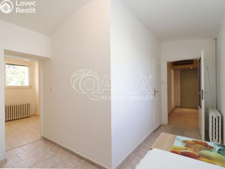 Pronájem bytu 2+1 Tuchoměřice, K poště č. 13