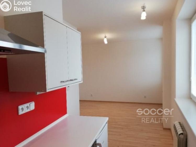 Pronájem bytu 1+KK Praha, Frýdecká č. 1