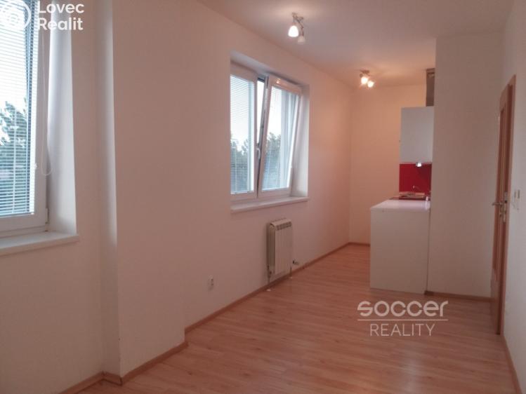 Pronájem bytu 1+KK Praha, Frýdecká č. 3