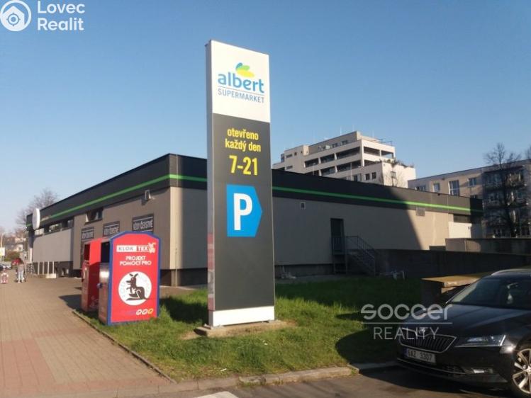 Pronájem bytu 1+KK Praha, Frýdecká č. 5