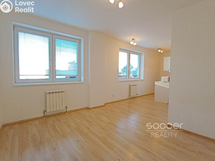 Pronájem bytu 1+KK Praha, Frýdecká č. 1