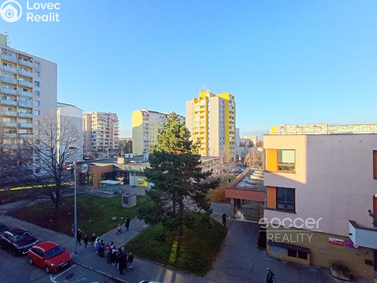 Pronájem bytu 1+KK Praha, Frýdecká č. 4