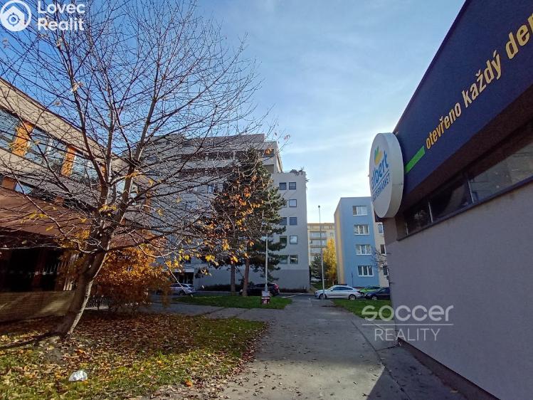 Pronájem bytu 1+KK Praha, Frýdecká č. 10