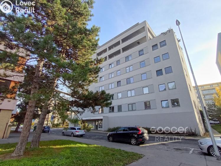 Pronájem bytu 1+KK Praha, Frýdecká č. 2