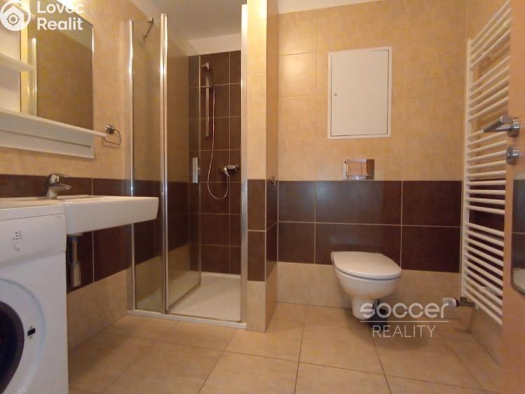 Pronájem bytu 1+KK Praha, Frýdecká č. 7