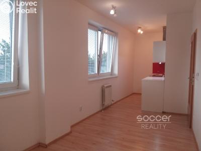 Pronájem bytu 1+KK Praha, Frýdecká č. 3