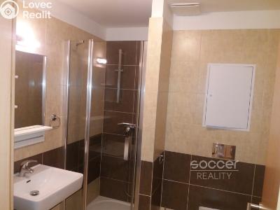 Pronájem bytu 1+KK Praha, Frýdecká č. 4