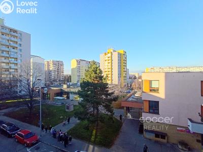 Pronájem bytu 1+KK Praha, Frýdecká č. 4