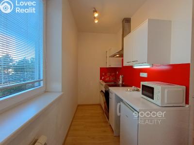 Pronájem bytu 1+KK Praha, Frýdecká č. 6