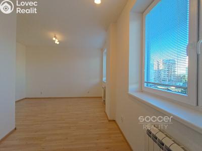 Pronájem bytu 1+KK Praha, Frýdecká č. 3