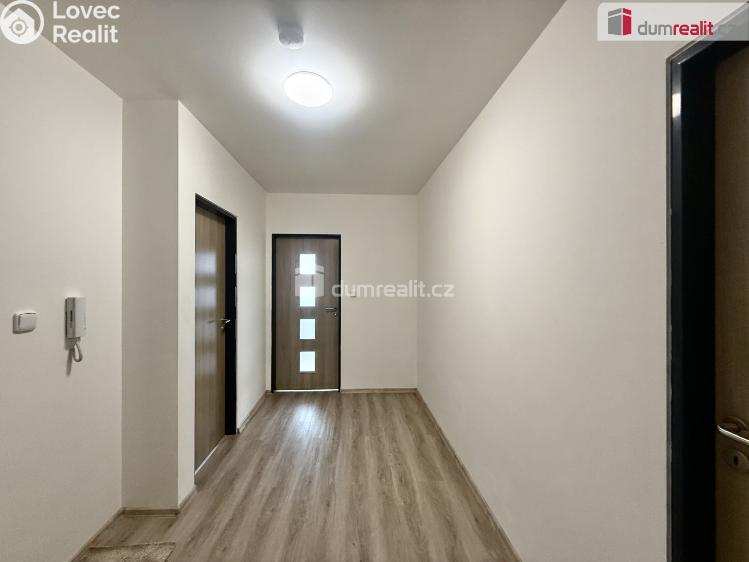 Pronájem bytu 2+KK Mlékojedy č. 6