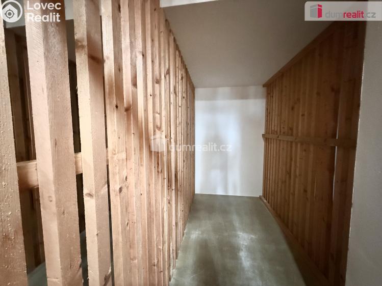 Pronájem bytu 2+KK Mlékojedy č. 10