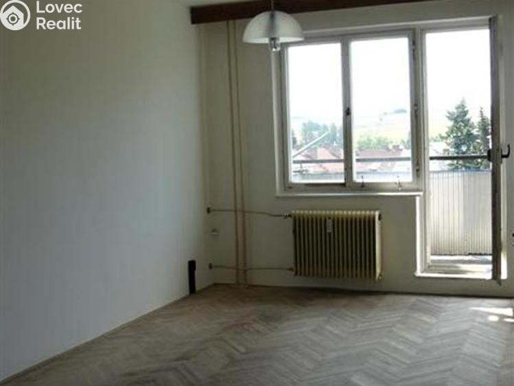 Prodej bytu 2+1 Jihlava, Žižkova č. 8