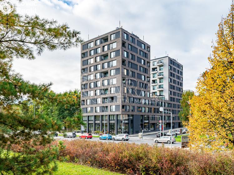 Pronájem kanceláře Praha, Litoměřická 879/1 č. 1