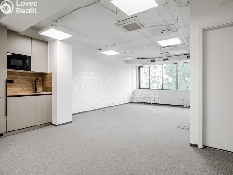 Pronájem kanceláře Praha, Litoměřická 879/1 č. 2