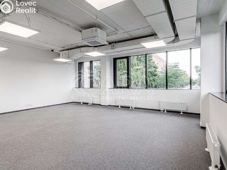 Pronájem kanceláře Praha, Litoměřická 879/1 č. 3
