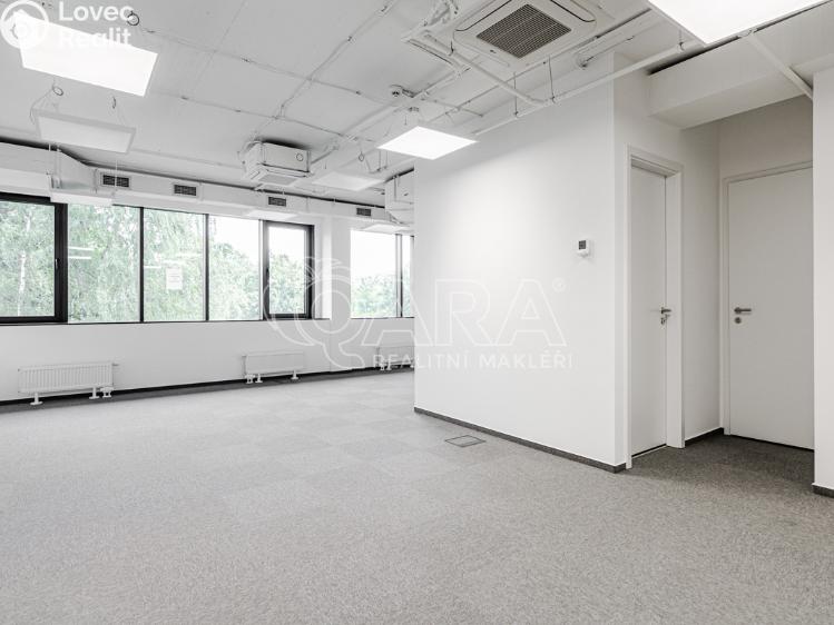 Pronájem kanceláře Praha, Litoměřická 879/1 č. 5