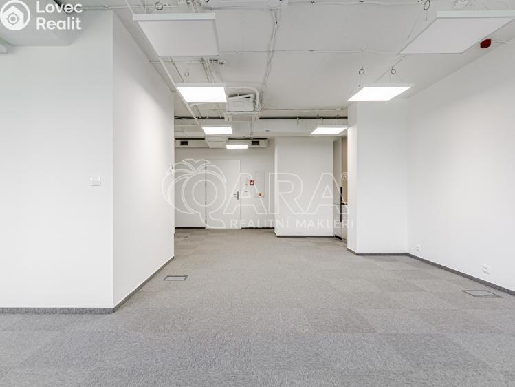 Pronájem kanceláře Praha, Litoměřická 879/1 č. 6