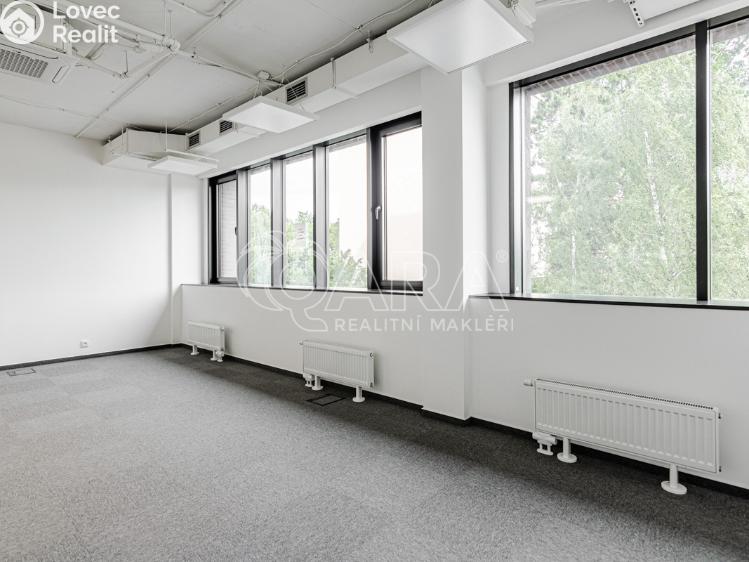 Pronájem kanceláře Praha, Litoměřická 879/1 č. 7