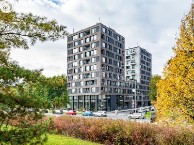 Pronájem kanceláře Praha, Litoměřická č. 1