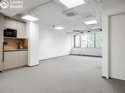 Pronájem kanceláře Praha, Litoměřická č. 2