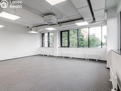 Pronájem kanceláře Praha, Litoměřická č. 3