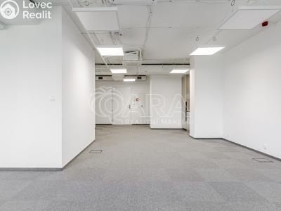 Pronájem kanceláře Praha, Litoměřická č. 6
