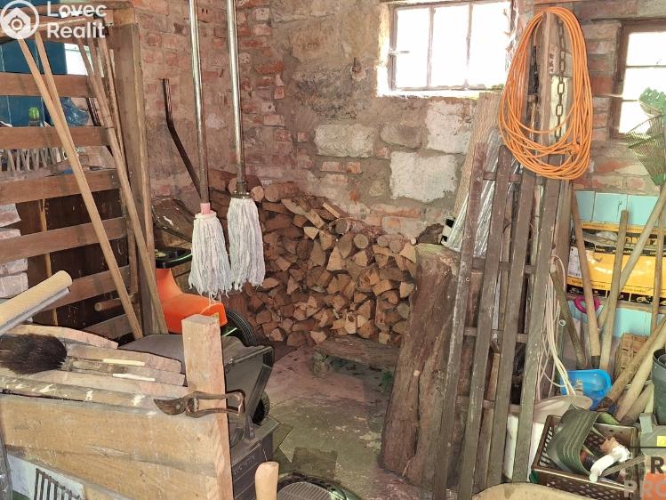 Prodej chaty Kunratice č. 21