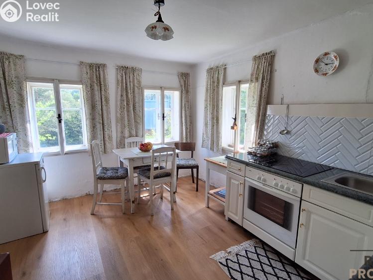 Prodej chaty Kunratice č. 3