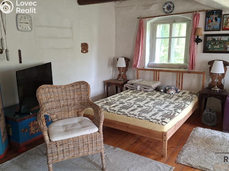 Prodej chaty Kunratice č. 6