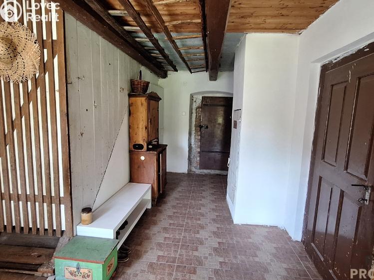 Prodej chaty Kunratice č. 10