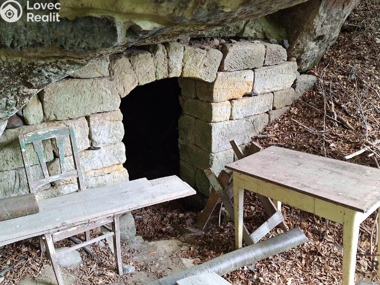 Prodej chaty Kunratice č. 19