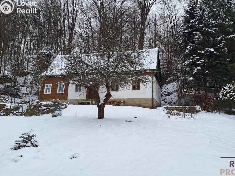 Prodej chaty Kunratice č. 22