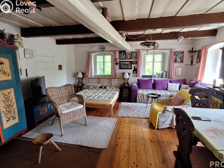 Продаж хатини Kunratice č. 5