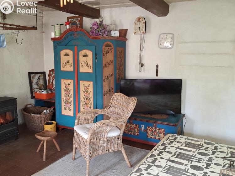 Продаж хатини Kunratice č. 7