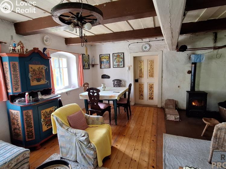 Продаж хатини Kunratice č. 9