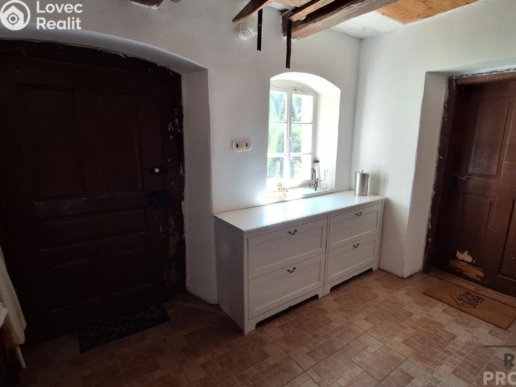 Prodej chaty Kunratice č. 11