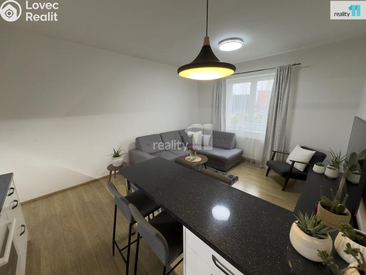 Prodej bytu 2+KK Praha 7, V závětří č. 2