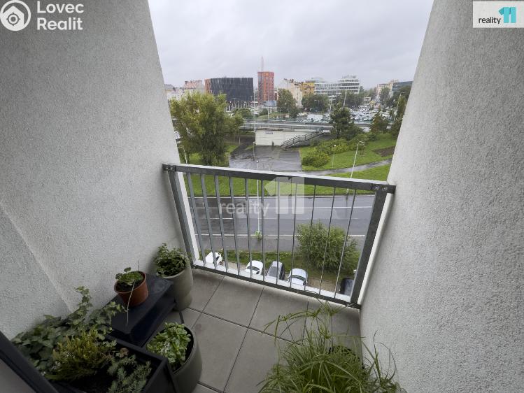 Prodej bytu 2+KK Praha 7, V závětří č. 6