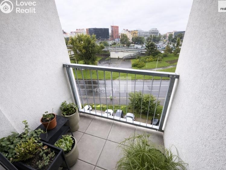 Prodej bytu 2+KK Praha 7, V závětří č. 20