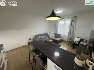 Prodej bytu 2+KK Praha 7, V závětří č. 2