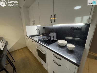 Prodej bytu 2+KK Praha 7, V závětří č. 3