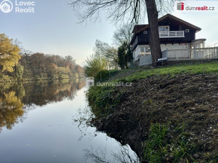 Pronájem rodinného domu Bohušovice nad Ohří, Tylova č. 7