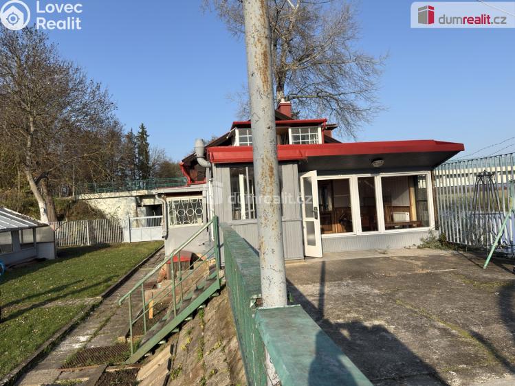 Pronájem rodinného domu Bohušovice nad Ohří, Tylova č. 8