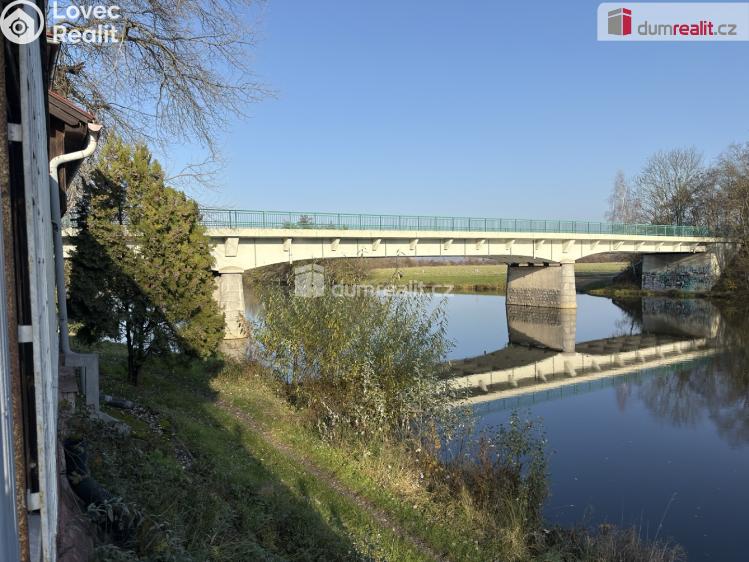 Pronájem rodinného domu Bohušovice nad Ohří, Tylova č. 10