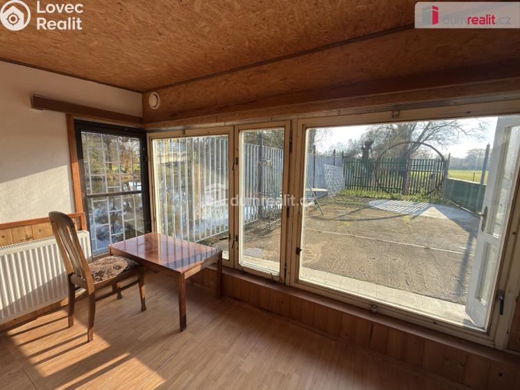 Pronájem rodinného domu Bohušovice nad Ohří, Tylova č. 11