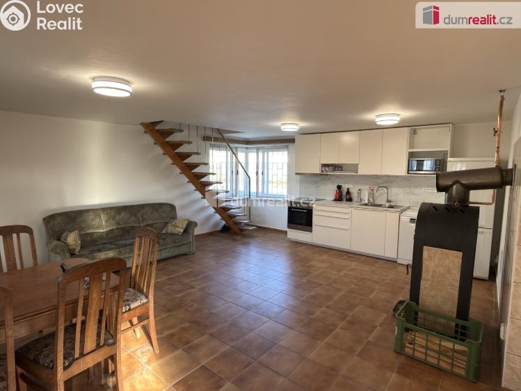 Pronájem rodinného domu Bohušovice nad Ohří, Tylova č. 17