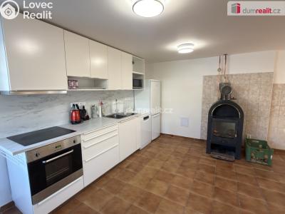 Pronájem rodinného domu Bohušovice nad Ohří, Tylova č. 3