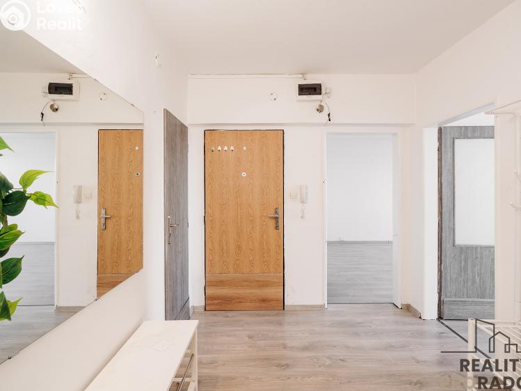 Prodej bytu 3+1 Hodonín, Národní třída 3573/63 č. 3